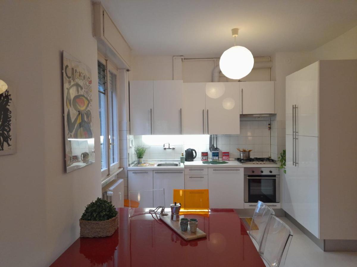 Da Ferdinando - Bilocale Apartment Милано Екстериор снимка