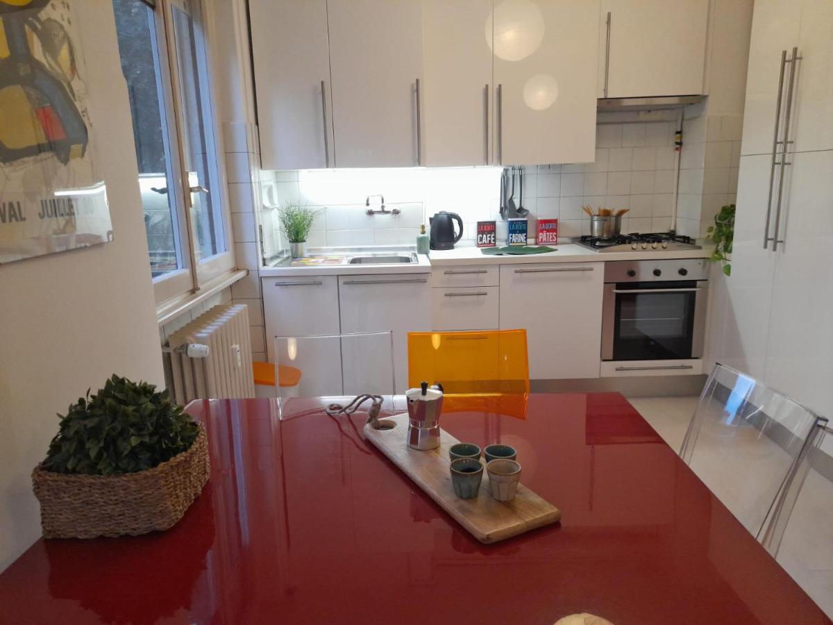 Da Ferdinando - Bilocale Apartment Милано Екстериор снимка