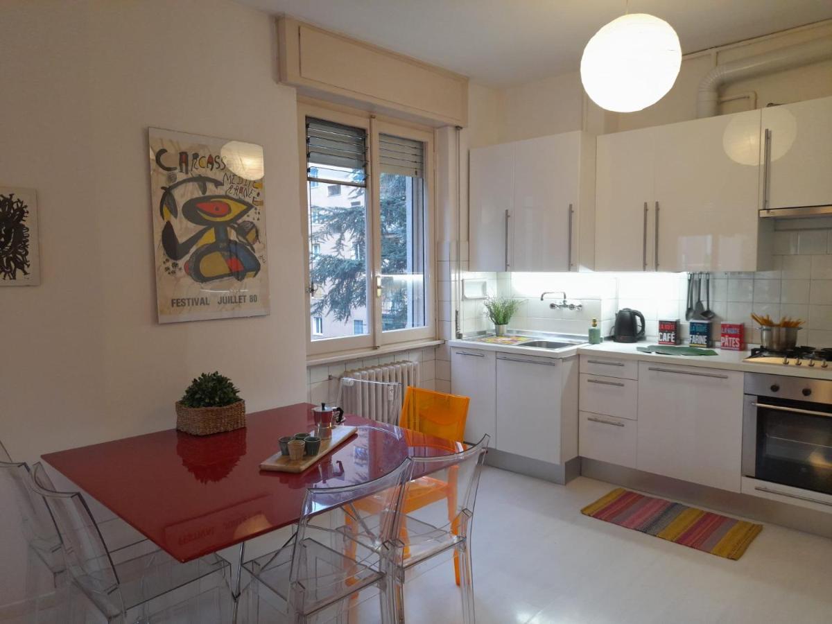 Da Ferdinando - Bilocale Apartment Милано Екстериор снимка